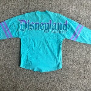 Disneyland Spirit jersey adult XS monsters Inc. Sully